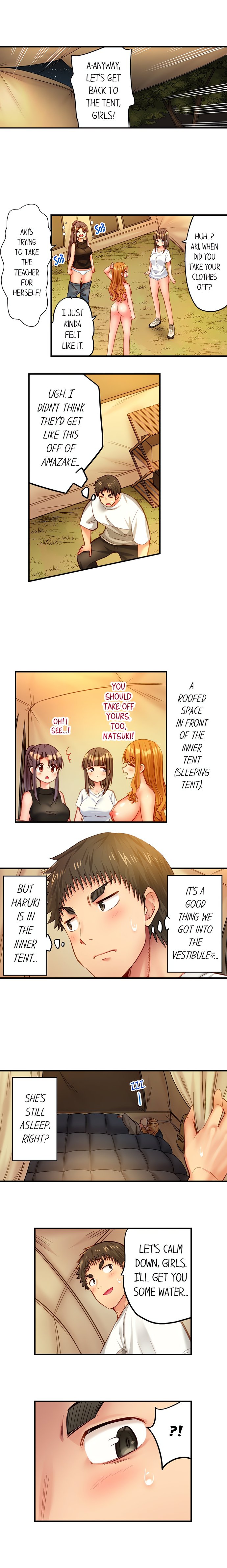 Harem Camp! - Chapter 106 [photo 4] - MangaPorn