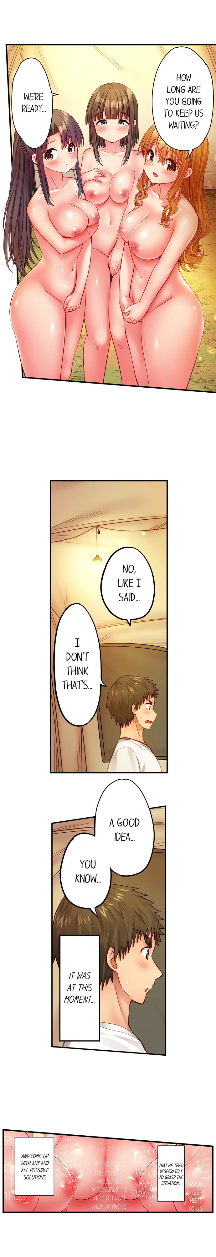 Harem Camp! - Chapter 106 [photo 5] - MangaPorn