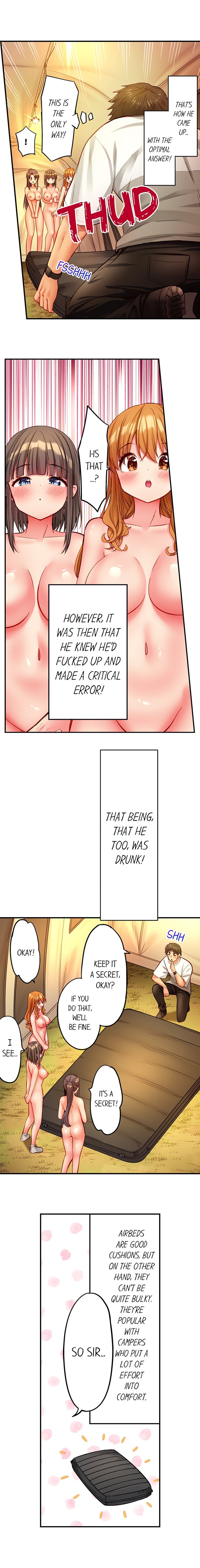 Harem Camp! - Chapter 106 [photo 6] - MangaPorn