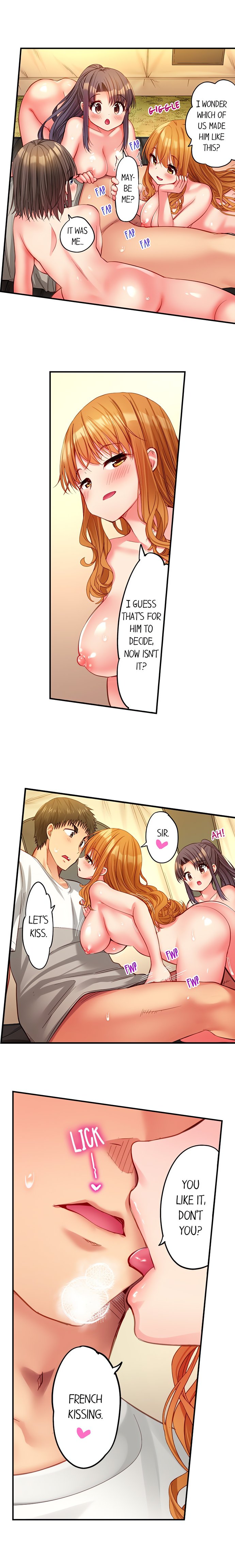 Harem Camp! - Chapter 106 [photo 8] - MangaPorn