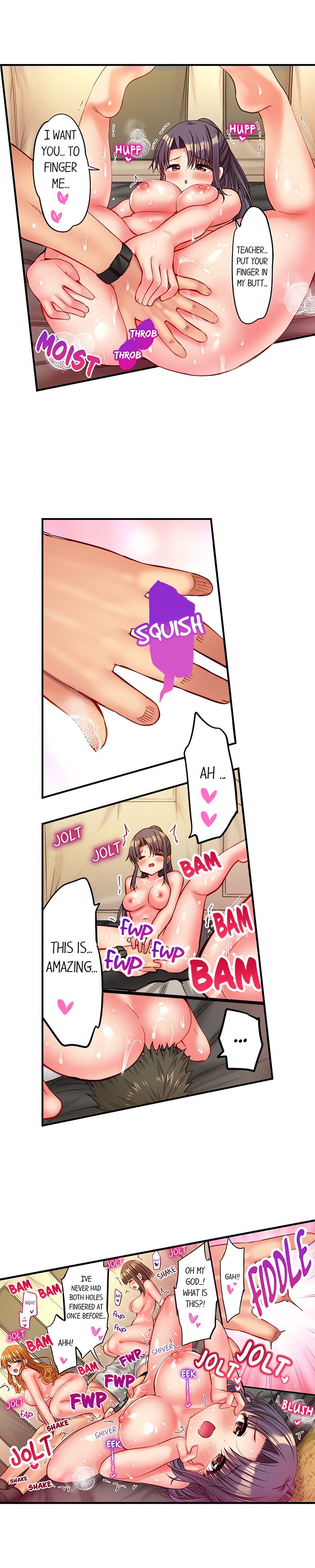 Harem Camp! - Chapter 107 [photo 5] - MangaPorn