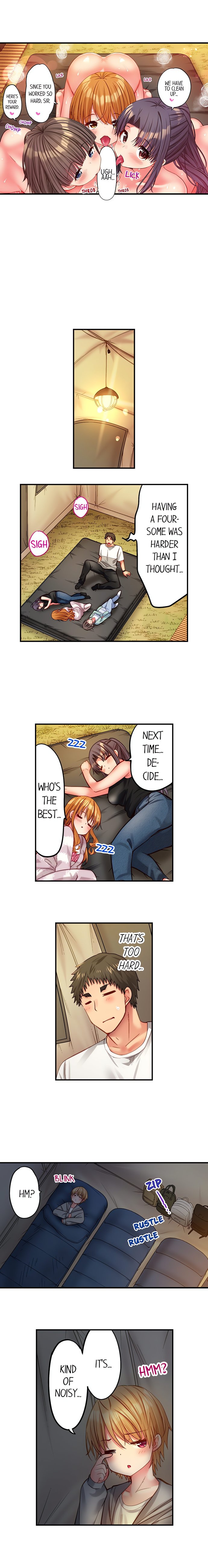 Harem Camp! - Chapter 108 [photo 5] - MangaPorn