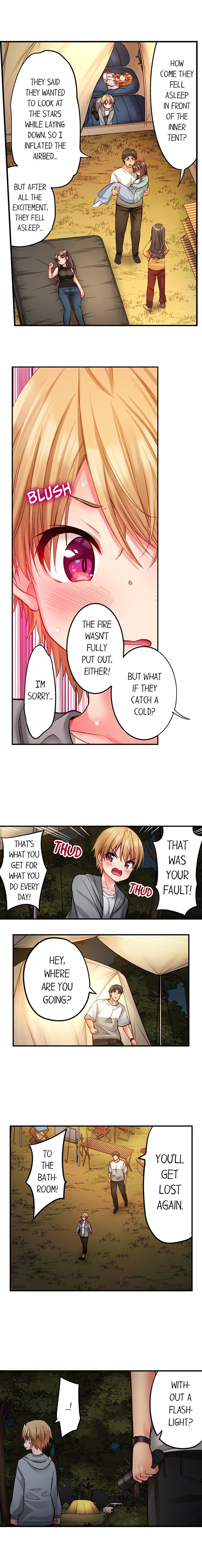 Harem Camp! - Chapter 108 [photo 7] - MangaPorn