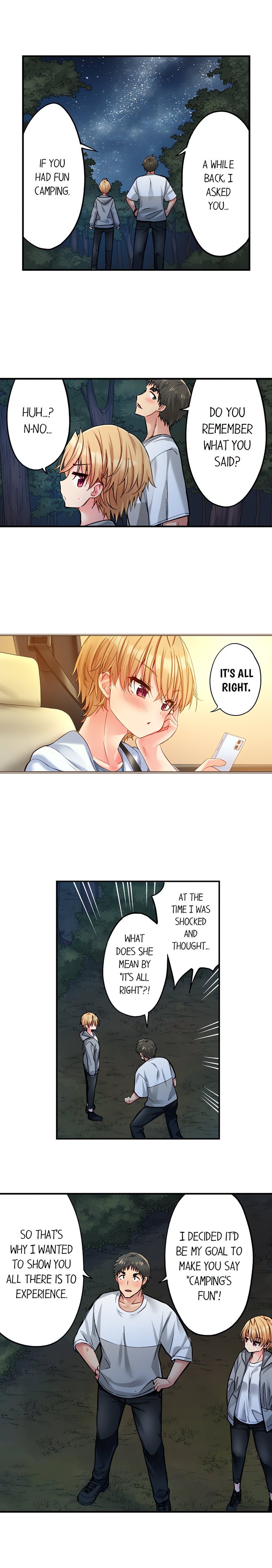 Harem Camp! - Chapter 109 [photo 4] - MangaPorn