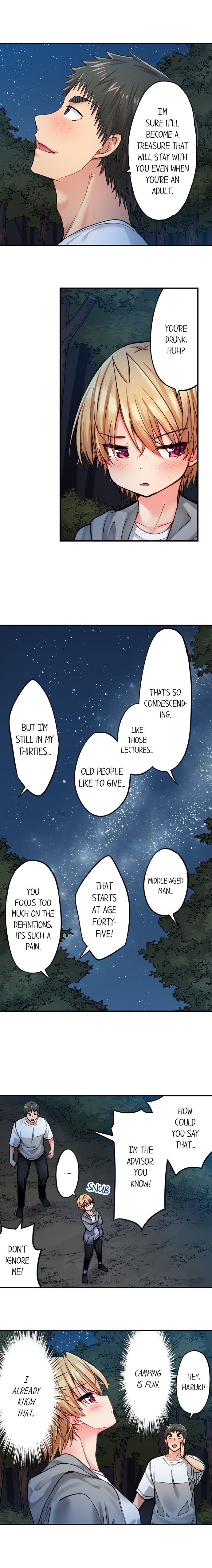 Harem Camp! - Chapter 109 [photo 5] - MangaPorn