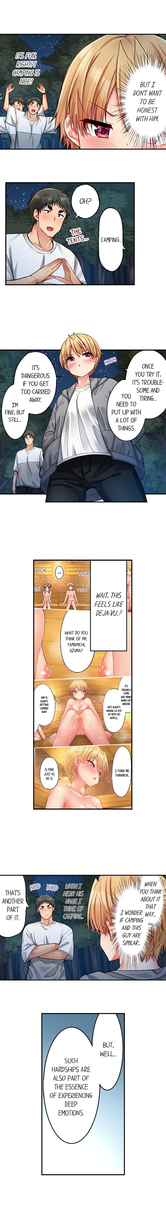 Harem Camp! - Chapter 109 [photo 6] - MangaPorn