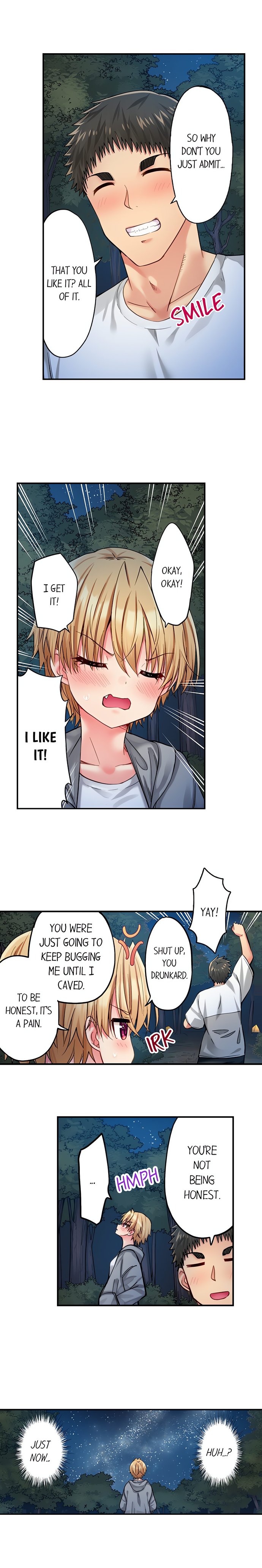 Harem Camp! - Chapter 109 [photo 7] - MangaPorn