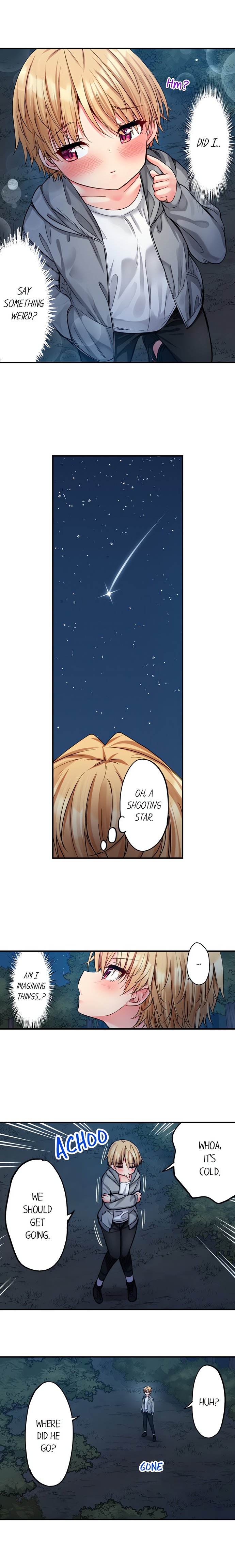 Harem Camp! - Chapter 109 [photo 8] - MangaPorn