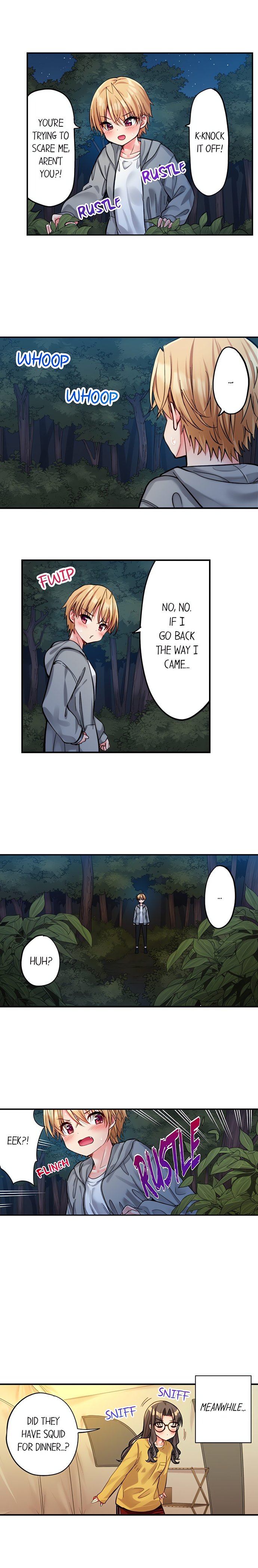 Harem Camp! - Chapter 109 [photo 9] - MangaPorn