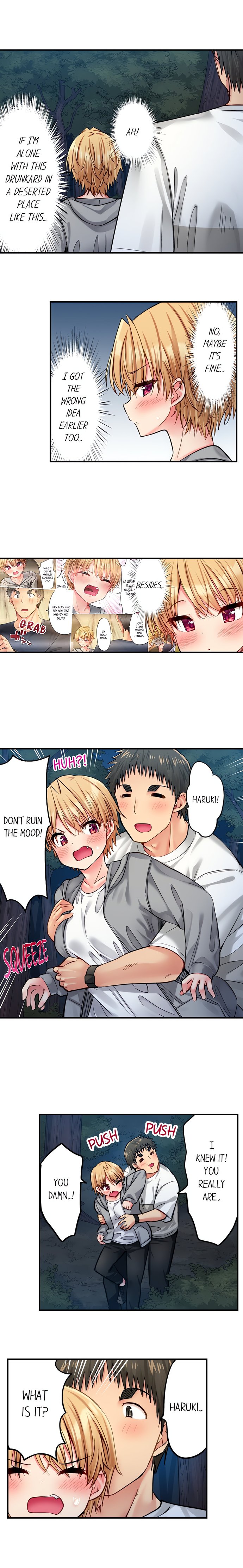 Harem Camp! - Chapter 110 [photo 3] - MangaPorn