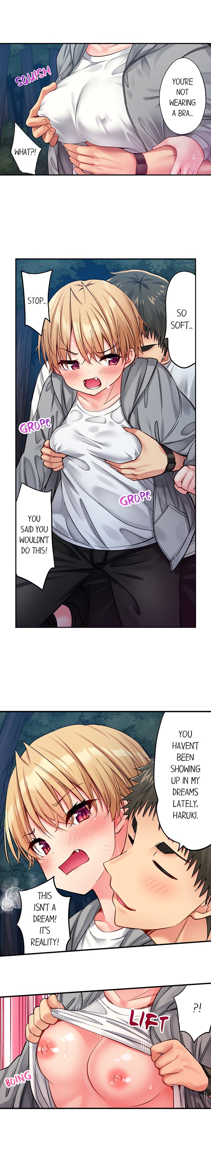 Harem Camp! - Chapter 110 [photo 4] - MangaPorn