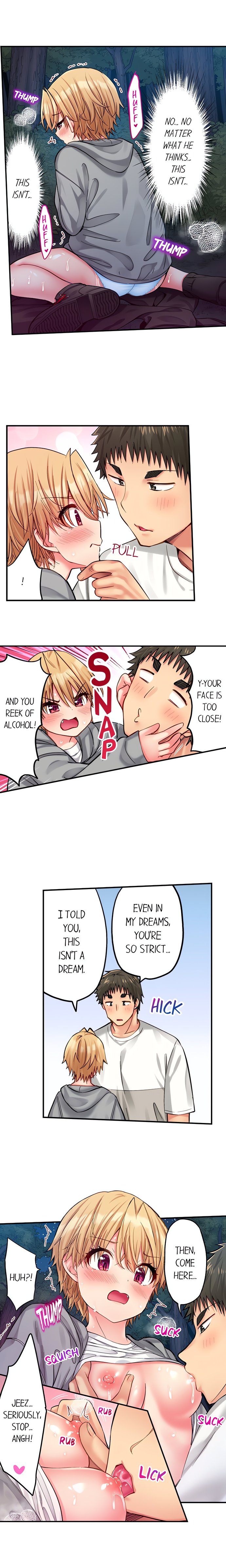 Harem Camp! - Chapter 110 [photo 9] - MangaPorn