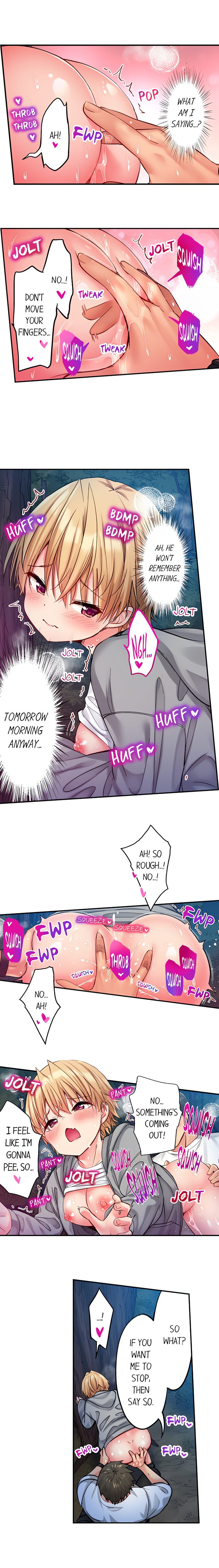 Harem Camp! - Chapter 111 [photo 5] - MangaPorn