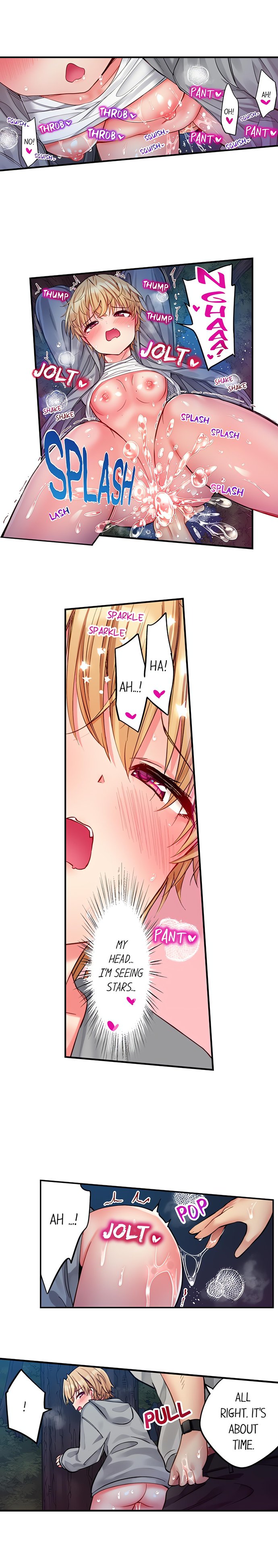 Harem Camp! - Chapter 111 [photo 6] - MangaPorn