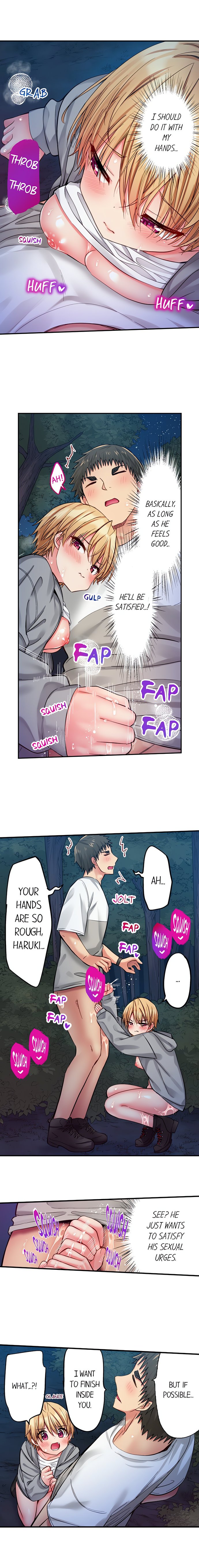 Harem Camp! - Chapter 111 [photo 8] - MangaPorn