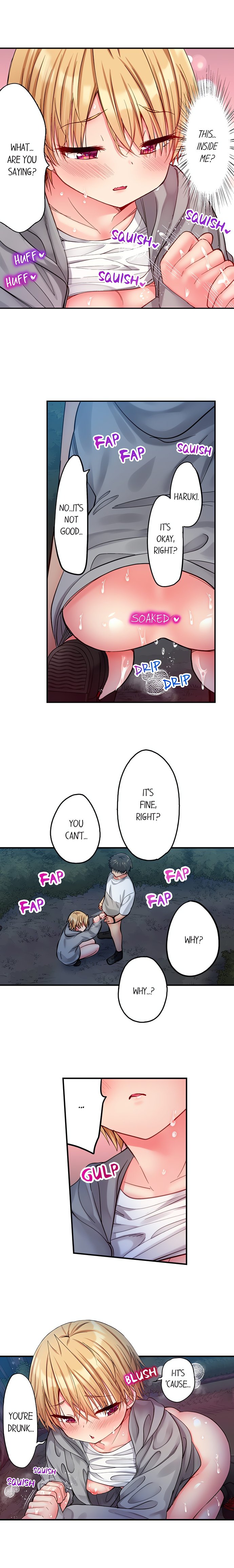 Harem Camp! - Chapter 111 [photo 9] - MangaPorn