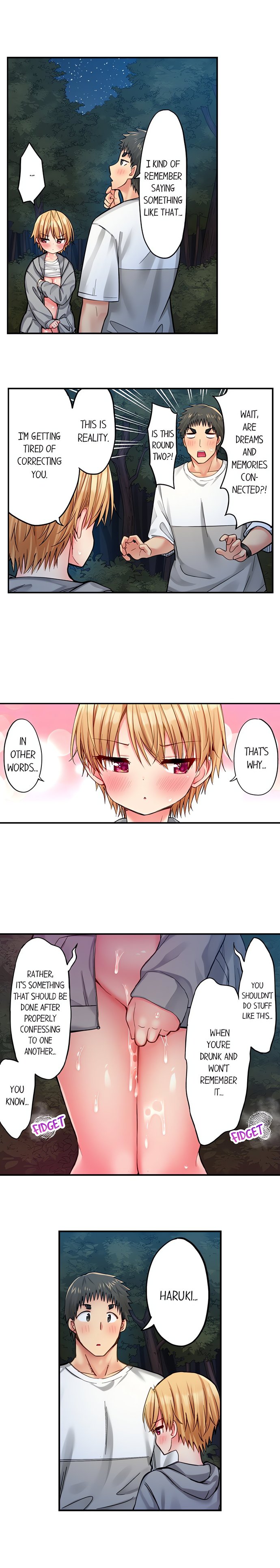 Harem Camp! - Chapter 112 [photo 3] - MangaPorn