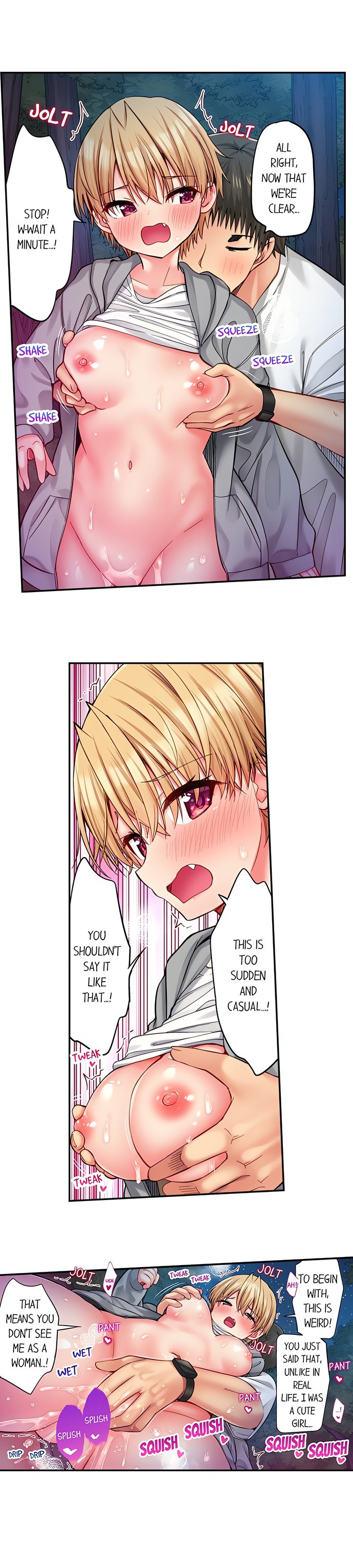 Harem Camp! - Chapter 112 [photo 5] - MangaPorn