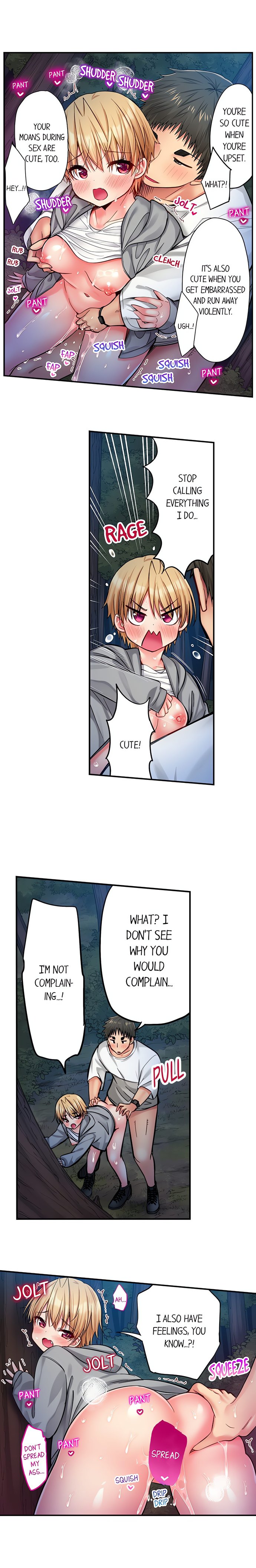 Harem Camp! - Chapter 112 [photo 6] - MangaPorn