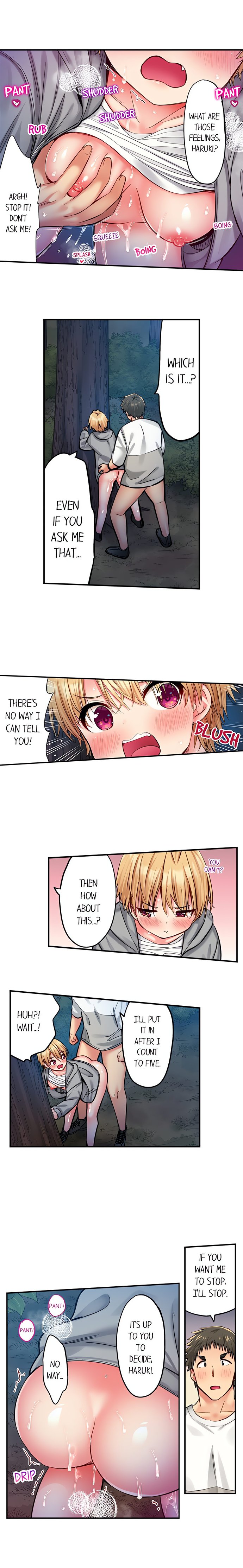 Harem Camp! - Chapter 112 [photo 7] - MangaPorn