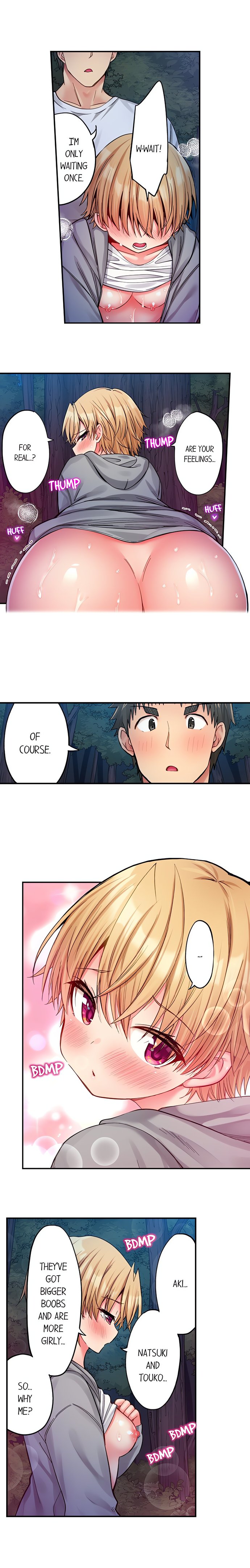 Harem Camp! - Chapter 112 [photo 9] - MangaPorn