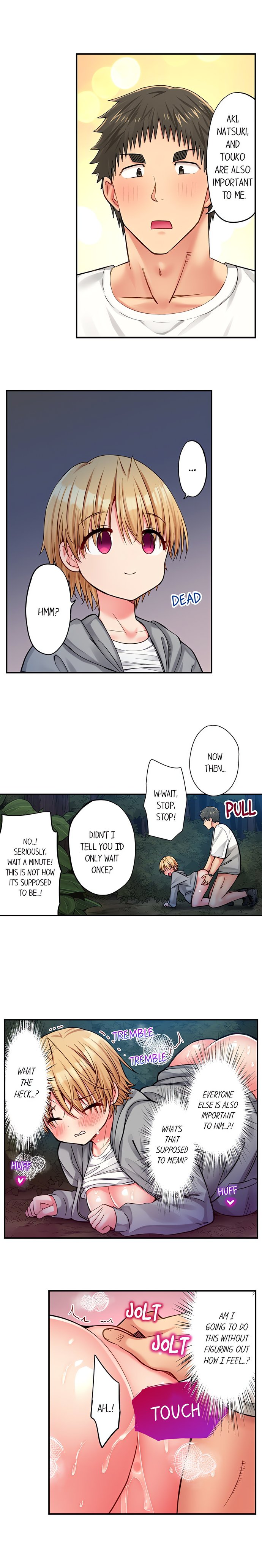 Harem Camp! - Chapter 113 [photo 2] - MangaPorn