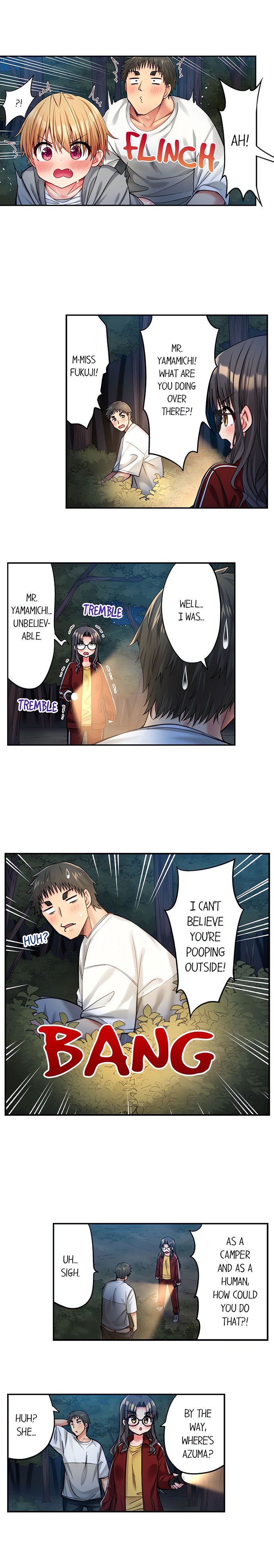 Harem Camp! - Chapter 113 [photo 3] - MangaPorn