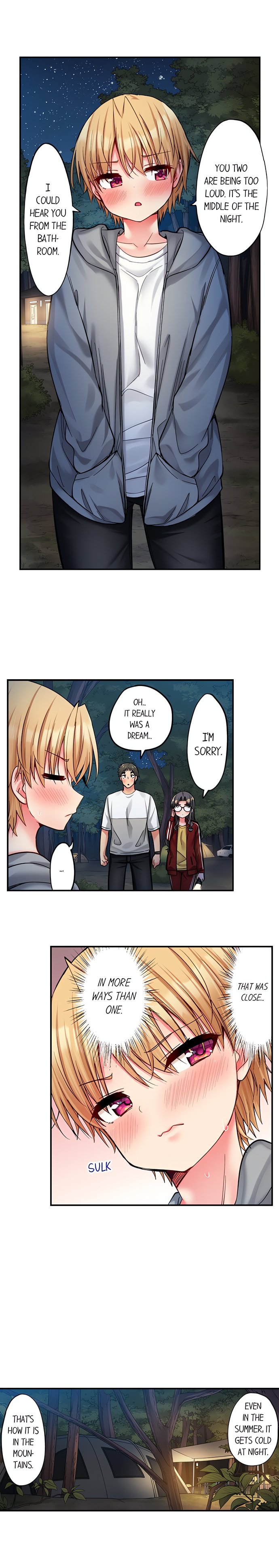 Harem Camp! - Chapter 113 [photo 4] - MangaPorn