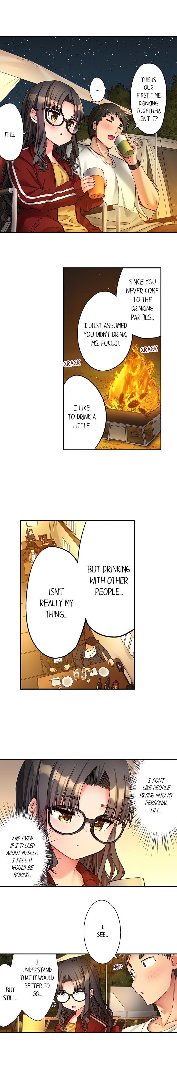 Harem Camp! - Chapter 113 [photo 5] - MangaPorn