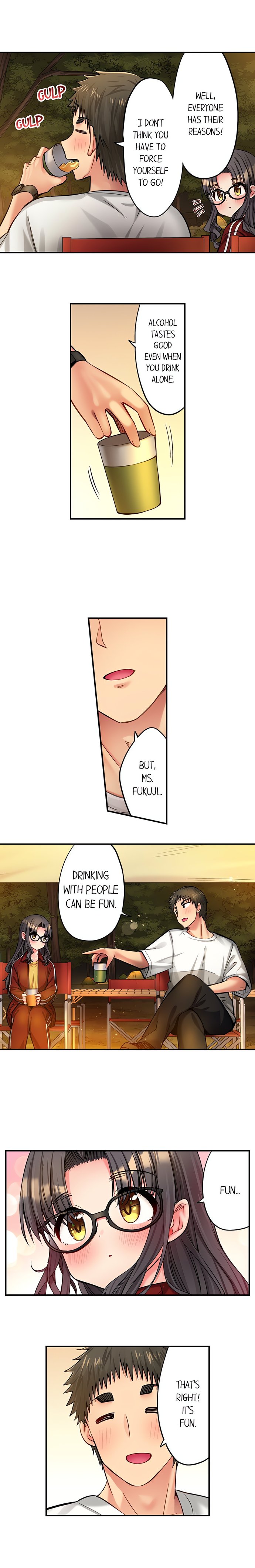 Harem Camp! - Chapter 113 [photo 6] - MangaPorn