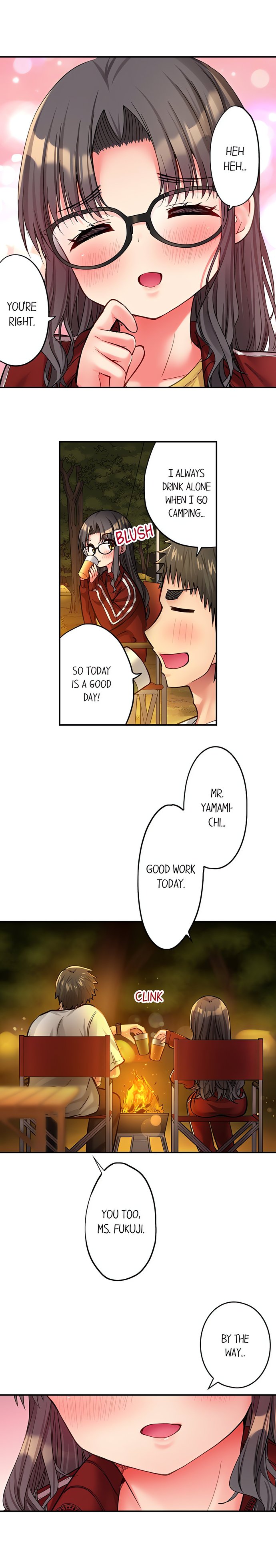 Harem Camp! - Chapter 113 [photo 7] - MangaPorn