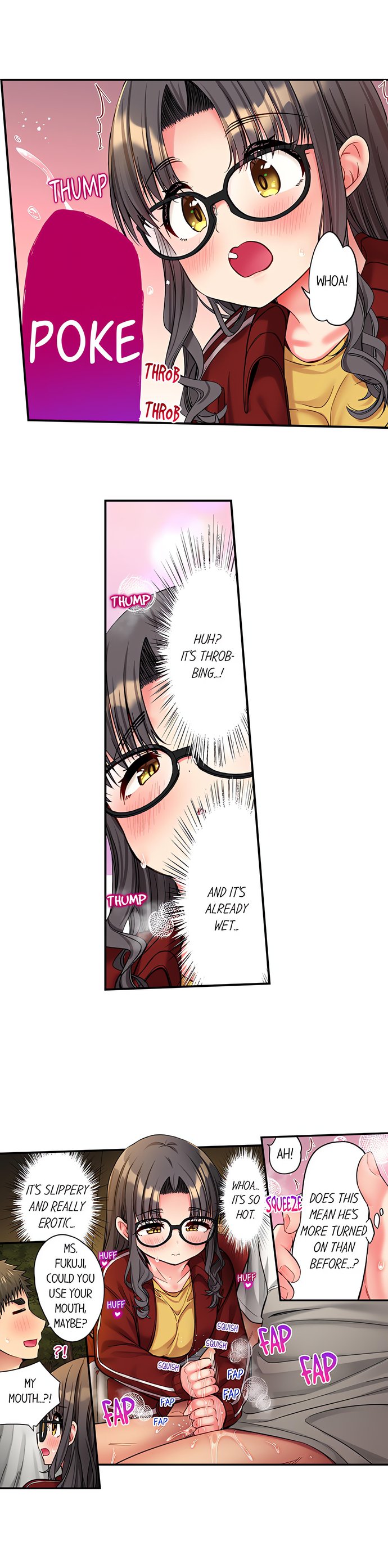 Harem Camp! - Chapter 113 [photo 9] - MangaPorn