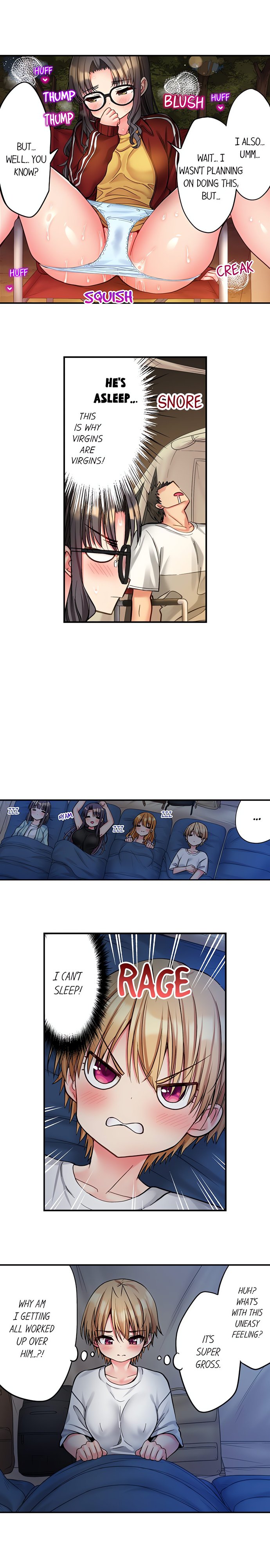 Harem Camp! - Chapter 114 [photo 5] - MangaPorn