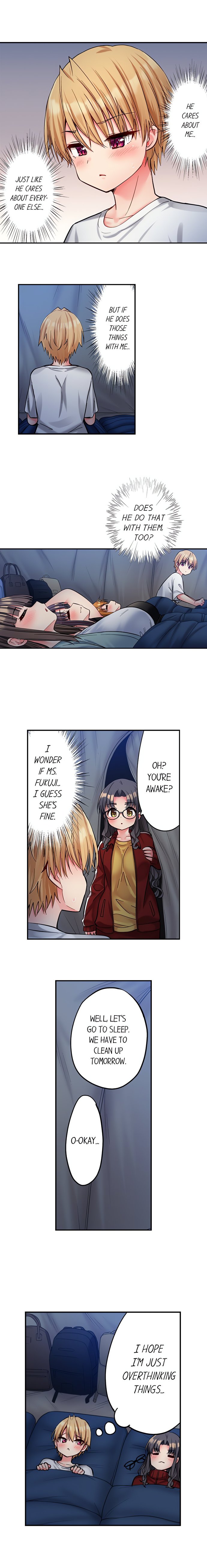 Harem Camp! - Chapter 114 [photo 6] - MangaPorn