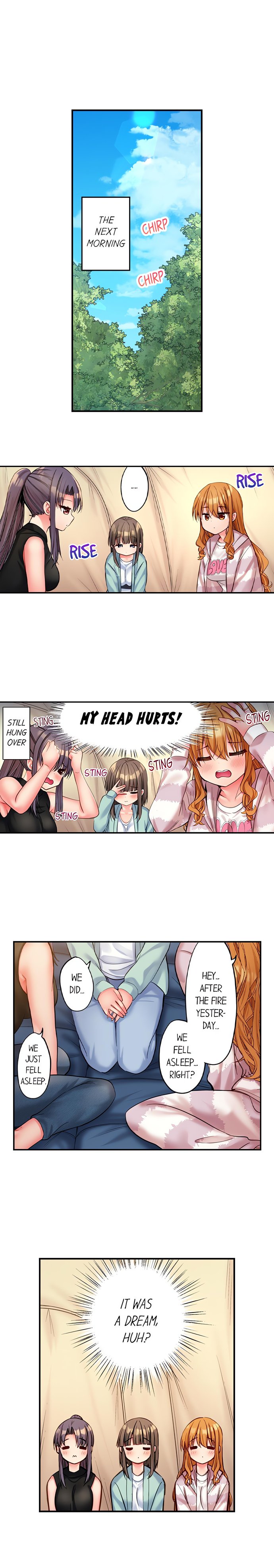 Harem Camp! - Chapter 114 [photo 7] - MangaPorn