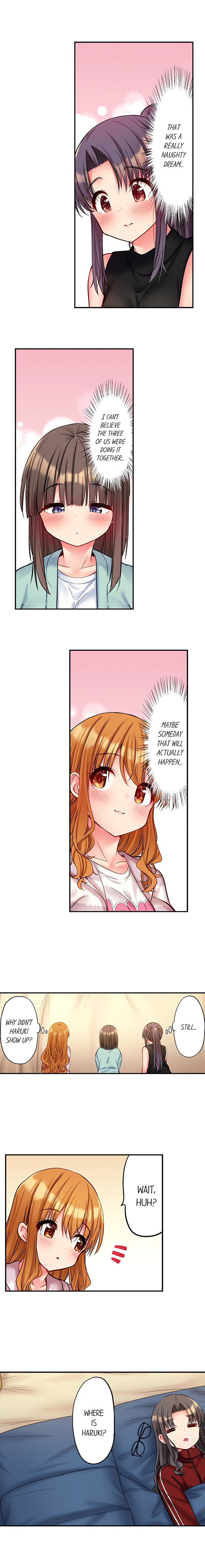 Harem Camp! - Chapter 114 [photo 8] - MangaPorn