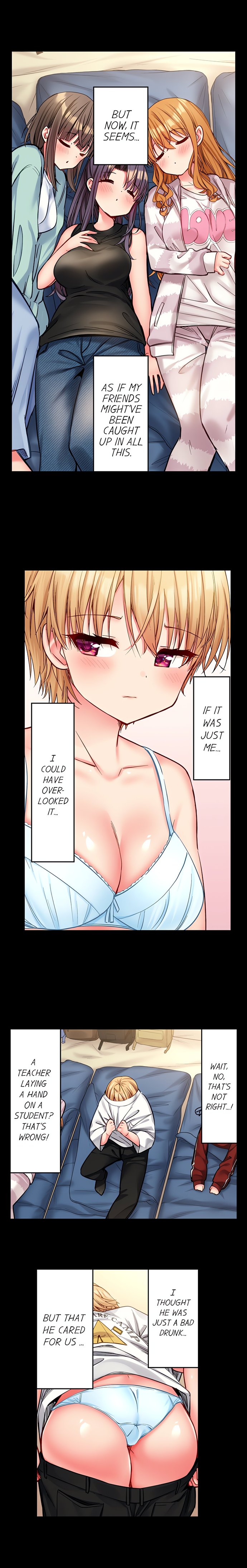 Harem Camp! - Chapter 115 [photo 3] - MangaPorn