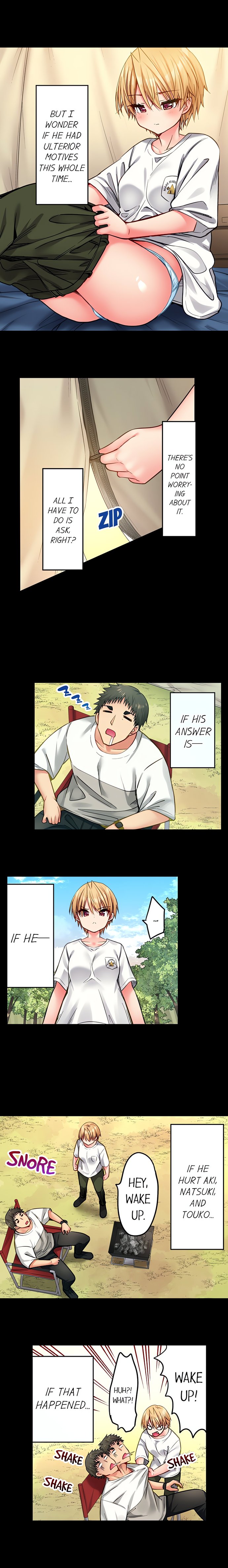 Harem Camp! - Chapter 115 [photo 4] - MangaPorn