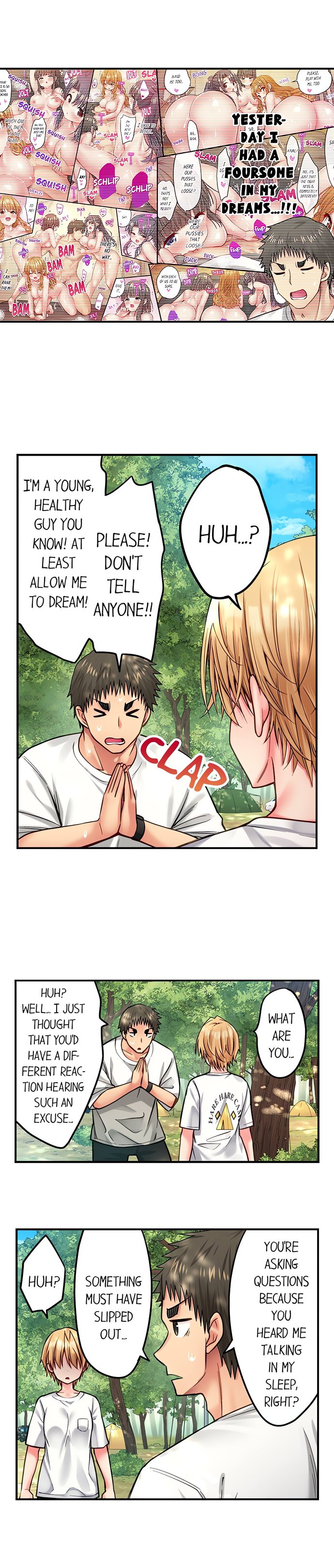 Harem Camp! - Chapter 115 [photo 7] - MangaPorn