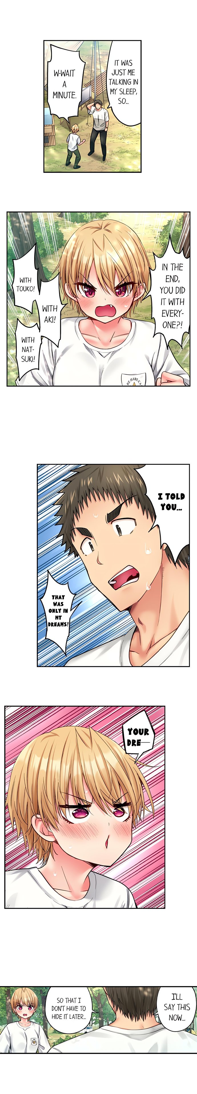 Harem Camp! - Chapter 115 [photo 8] - MangaPorn