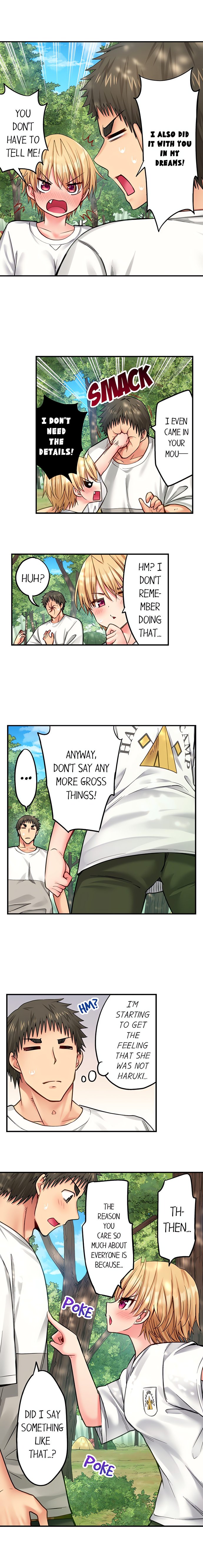 Harem Camp! - Chapter 115 [photo 9] - MangaPorn