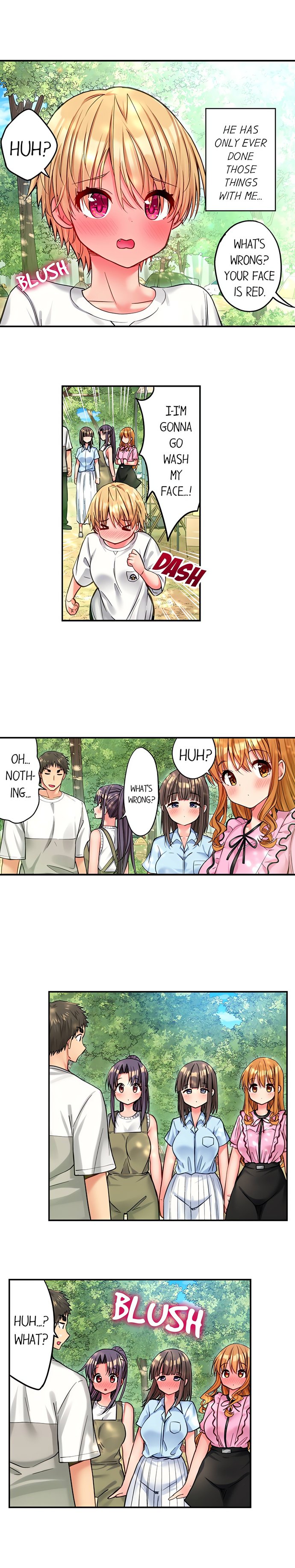 Harem Camp! - Chapter 116 [photo 3] - MangaPorn