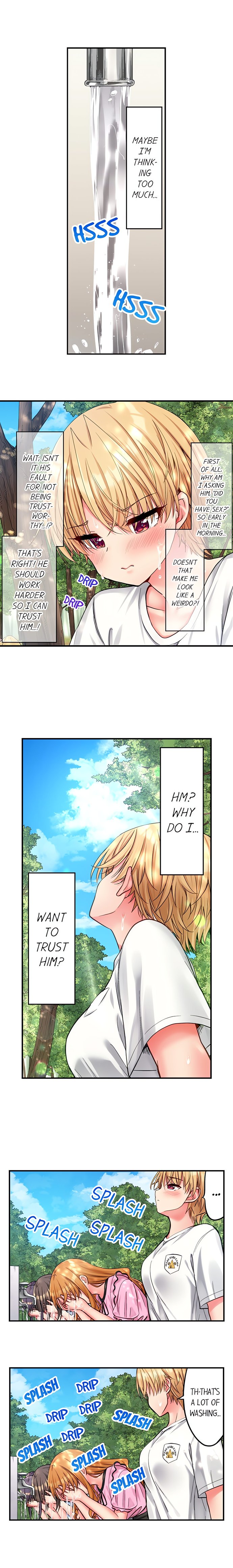 Harem Camp! - Chapter 116 [photo 4] - MangaPorn