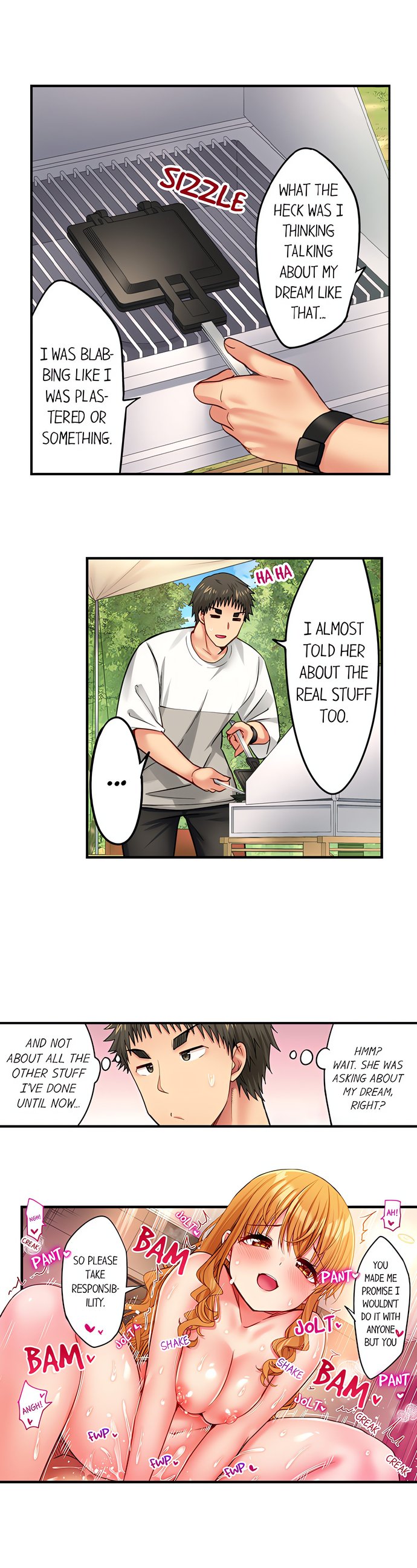 Harem Camp! - Chapter 116 [photo 5] - MangaPorn