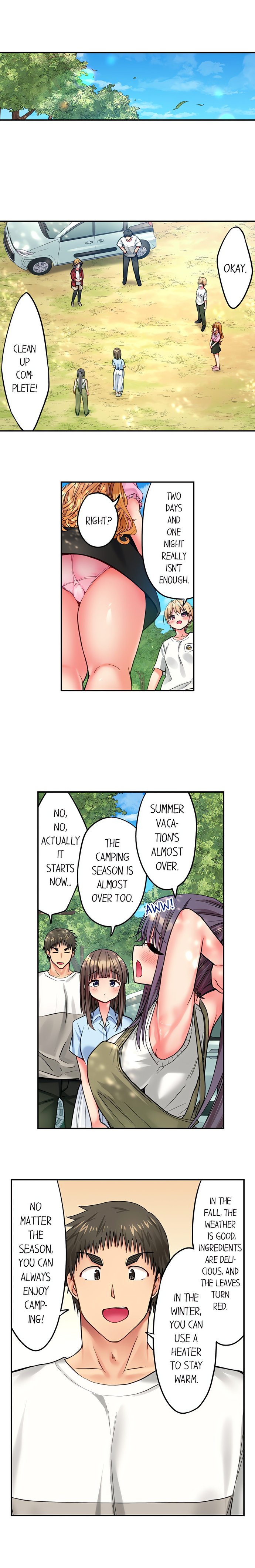 Harem Camp! - Chapter 116 [photo 7] - MangaPorn