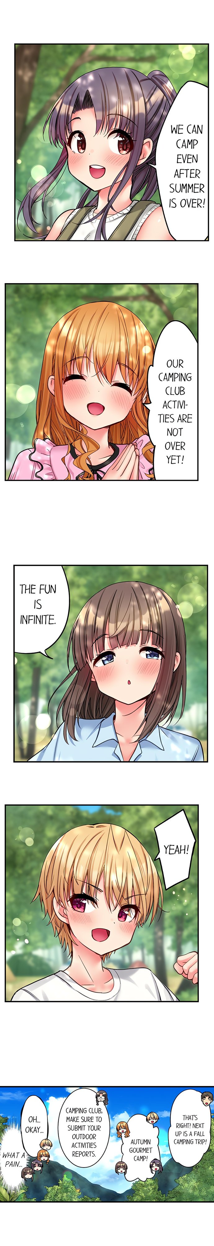 Harem Camp! - Chapter 116 [photo 8] - MangaPorn