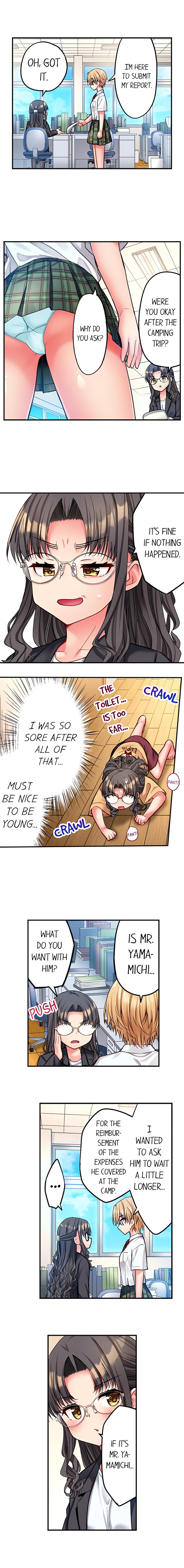 Harem Camp! - Chapter 117 [photo 2] - MangaPorn