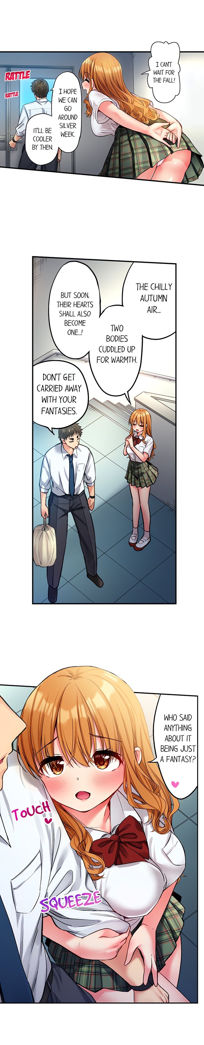 Harem Camp! - Chapter 117 [photo 4] - MangaPorn