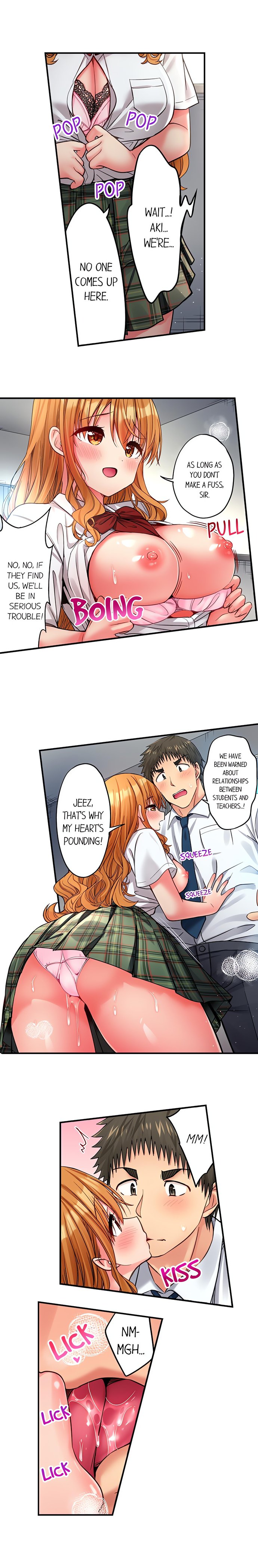 Harem Camp! - Chapter 117 [photo 5] - MangaPorn