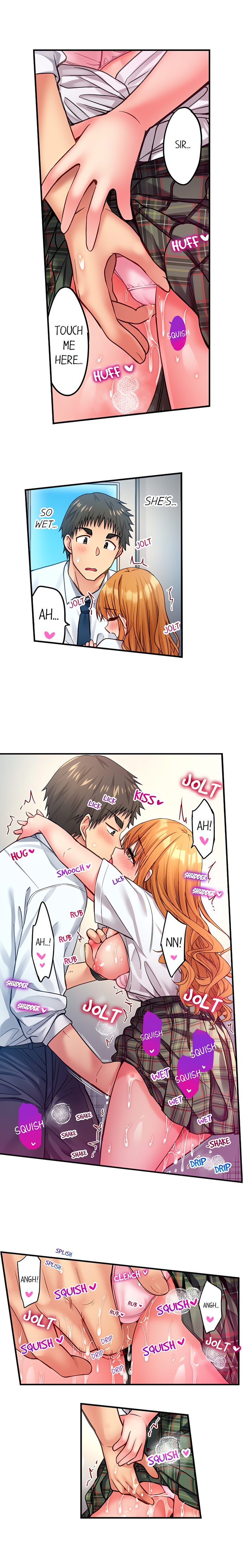 Harem Camp! - Chapter 117 [photo 6] - MangaPorn